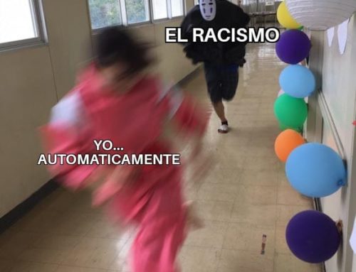 Memes contra o racismo