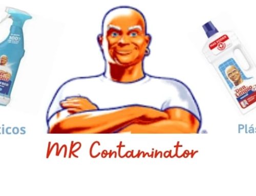 Mr. Contaminator