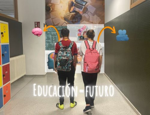 Educación = Futuro